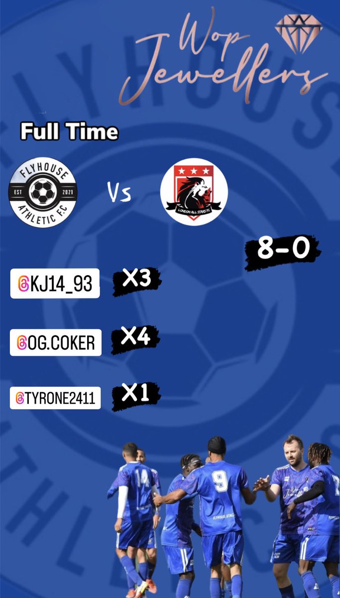 flyhousefc's tweet photo. 4/4 in the league for the boys 👏🏼 we keep moving 🫡🆙🪰🏠 https://t.co/Ge2pKKMi0P