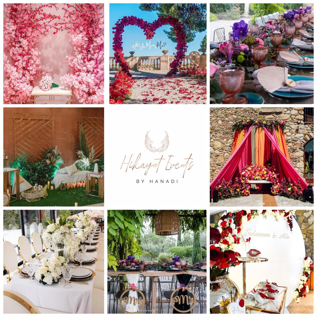 mwdglobal's tweet photo. EVENT DECOR - BARCELONA, SPAIN

Hikayat Events specialises in event decor for all occasions.

IG: @hikayatevents 

#mwdglobal #muslimwedding #spanishmuslimwedding #weddingdirectory #eventdecor #muslimweddingservices #eventplanner #weddingdecor #spanishmuslim #wedding #barcelona https://t.co/J3N2mDyoRv