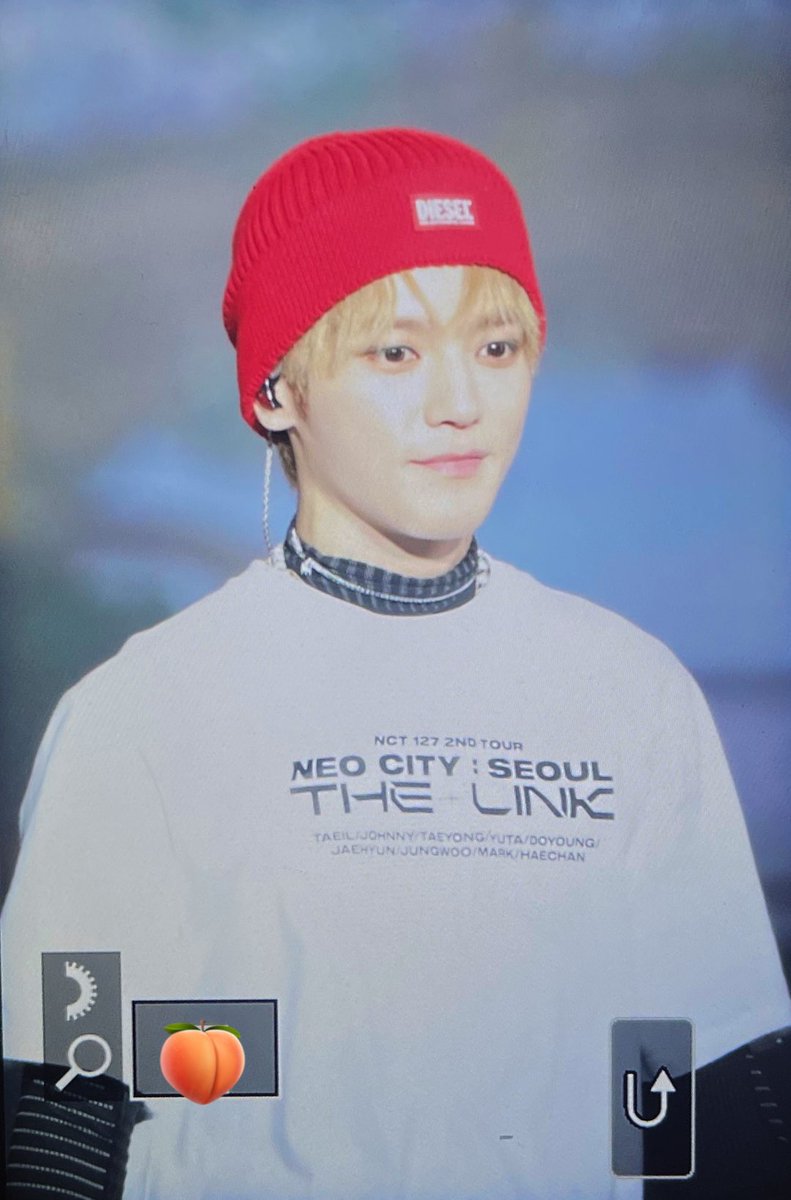 PEACH_G71's tweet photo. 221204
The Link in Thailand 

#태용 #TAEYONG
#NCT #NCT127 https://t.co/jYOqSI8891
