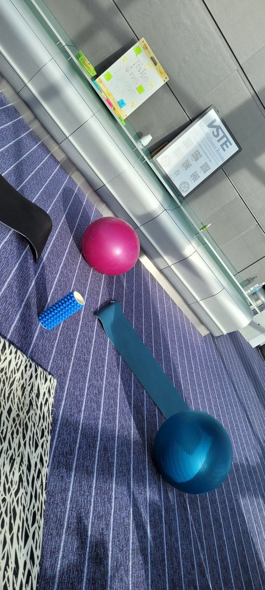 Be sure to visit the Mindfulness Room on the 3rd floor!
#VSTE22