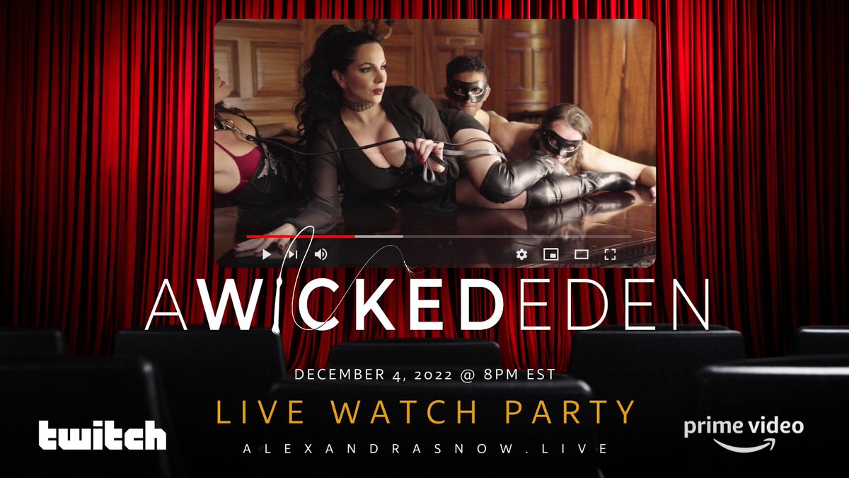 Alexandra Snow tweet media