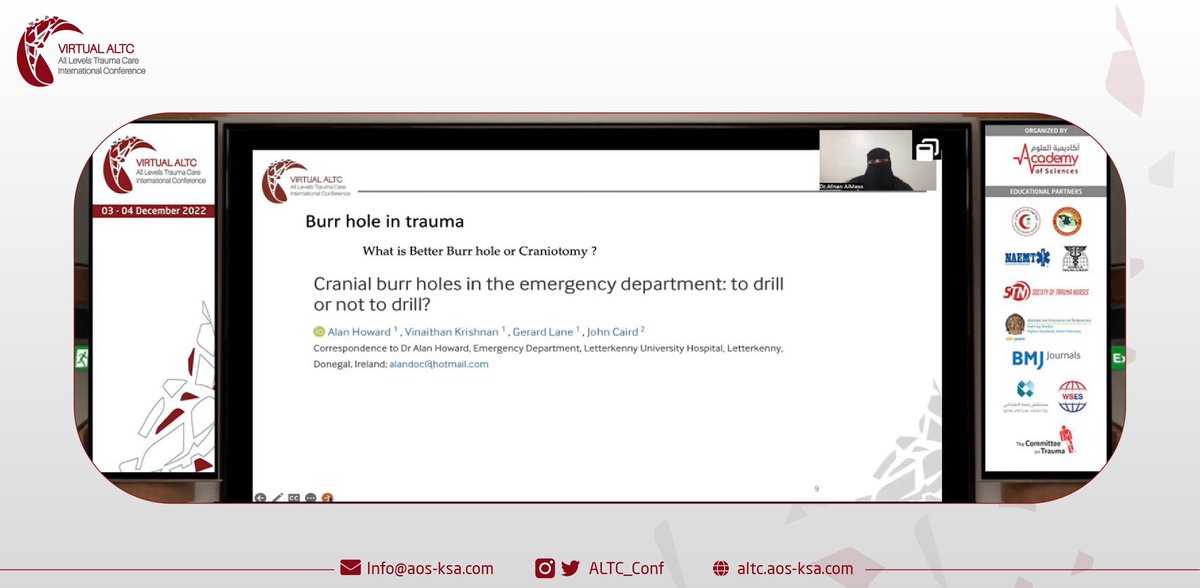 Virtual ALTC tweet media