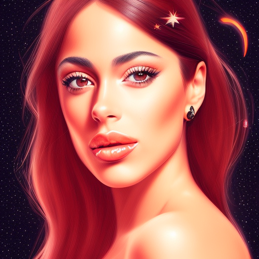 djezshadow's tweet photo. Parte6 - Entrene a la IA (Stable diffusion) con la cara de @TiniStoessel 
. 
Y estas son algunas de las imágenes que he generado. En el hilo subo mas.
#stablediffusion #dreambooth #tinitini #tinistoessel https://t.co/lecjjWmdoR