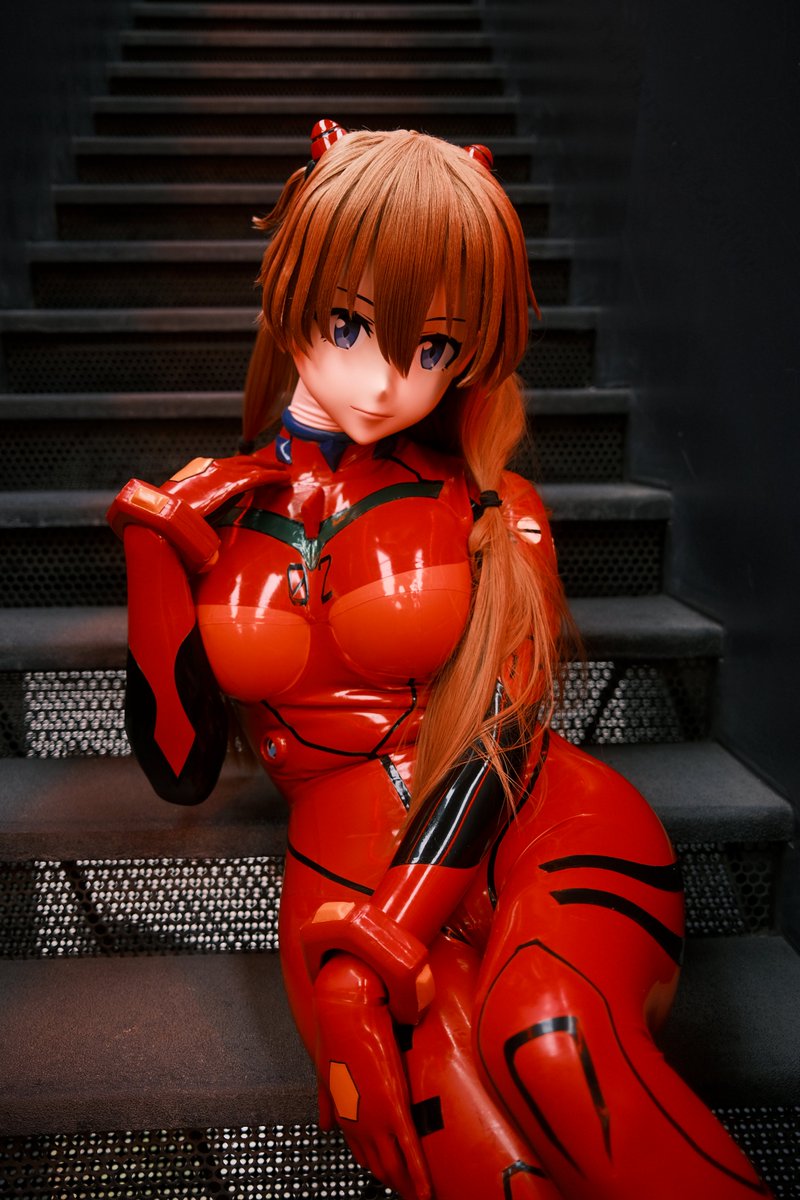 AzuKigu's tweet photo. ◣◥◣◥◣◥◣◥◣◥◣◥

Ich bin Cpt. Asuka Shikinami Langley, Pilot von Evangelion Einheit 02 und das 2nd child !

◣◥◣◥◣◥◣◥◣◥◣◥
🎭- @goukaou 
📸- @Hana4life1 
Support: @SaraKigu 

#アスカ生誕祭2022 
#エヴァンゲリオン
#アスカ・ラングレー https://t.co/2EMsatGse5