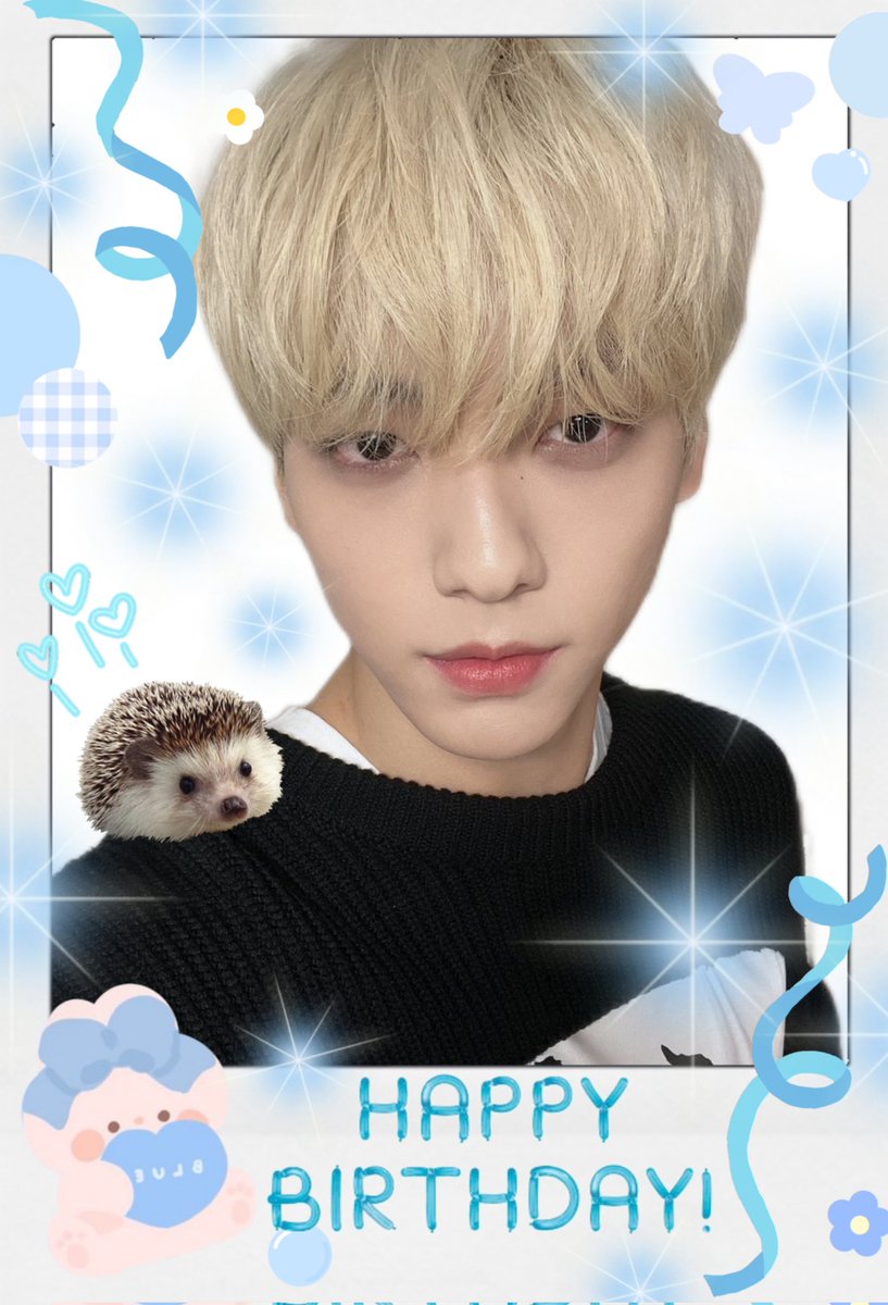 nao70nm's tweet photo. HAPPY BIRTHDAY SOOBIN🐰🎂🎉
いつもメンバーやMOAに寄り添ってくれてありがとう😊💕
TXTにスビンがいてくれて本当に良かった🥹✨
これからもそのやわらかいふわふわの笑顔たくさん見せてね🥰

#첫눈이창문을두드리듯이수빈이가온날
#SoobinTheEpitomeOfLove
#ふわふわもちもちスビンの誕生日 https://t.co/re47Bk4bxt