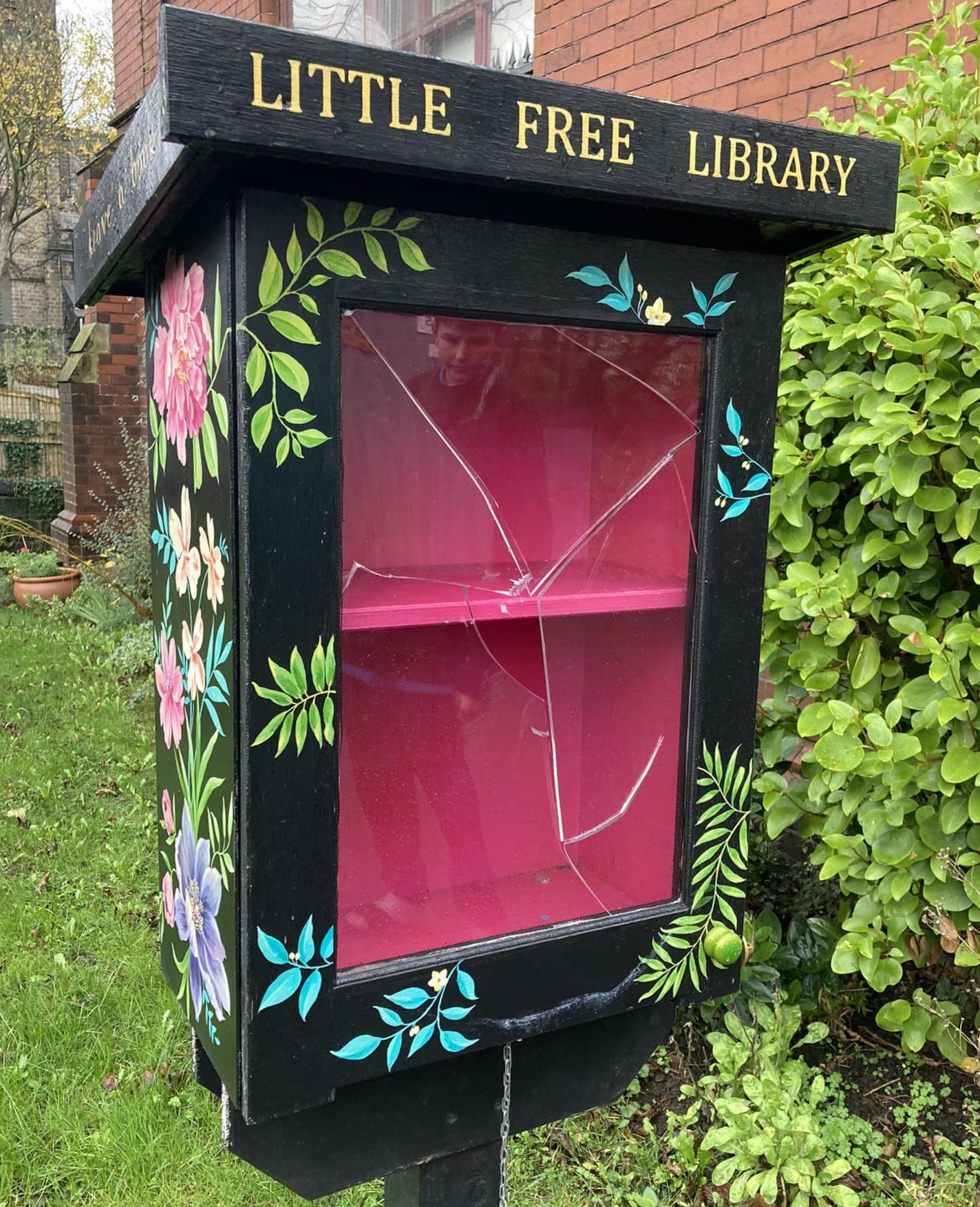 Leeds Little Free Library on Twitter "RichardYorks armley_lou