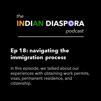 IndiasporaPod's tweet photo. Episode 18 is live. Listen to it directly at the link below or via your favorite podcast app

https://t.co/pDQ45XpC6w

#podcast #india #diaspora #indiandiaspora #indiansabroad #immigrants #iit https://t.co/sq2XiodarI