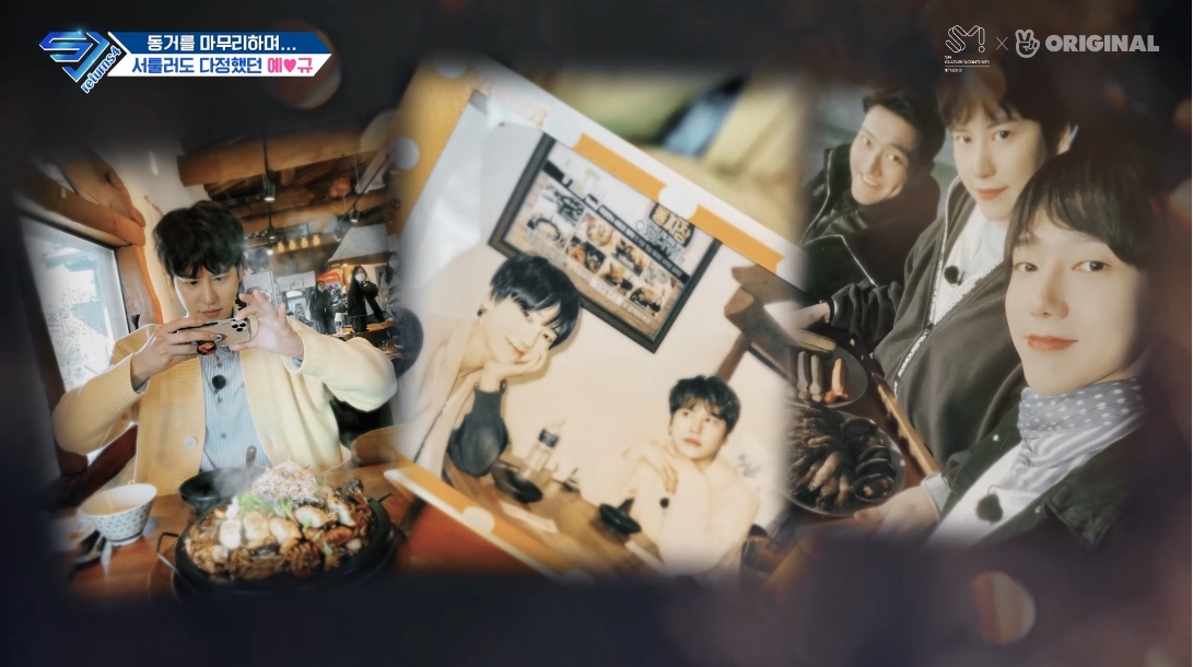 toxraxno's tweet photo. เธรดรวมโมเมนต์ #คยูเย่ #KyuSung feat.ฮยอก (aka แฟนเก่าพี่เย่, สนามอารมณ์) และความน่ารักของพี่เย่ใน #SJReturn
ทำเพราะอยากหวีด+เก็บไว้กลับมาดูอีกเวลาคิดถึง ยังเสียใจอยู่ทุกวันนี้ที่เพิ่งมาดูตอน vlive จะปิดสิ้นปีนี้ ;-;
เดี๋ยวจะทยอยลงนะคะ ใครอยากแวะชิมเรียนเชิญเลยค่า *ผายมือ* https://t.co/8iTdaxJo6g