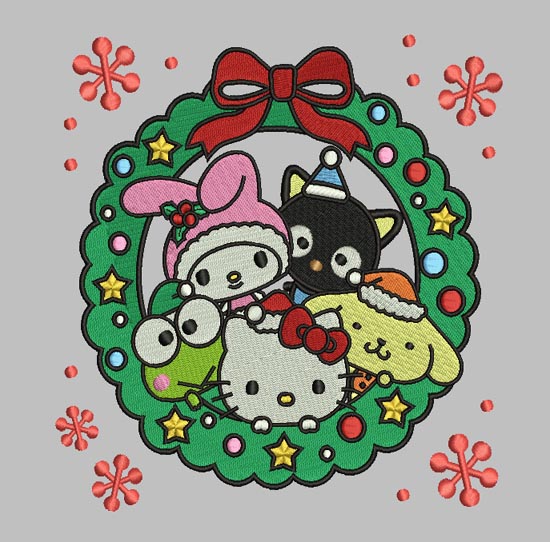 OneDigitizing's tweet photo. Christmas Digitized Logo's For Sale on a Discount on Christmas Season $8/- Design.

https://t.co/yU5k72EAiE
https://t.co/8ECfy4TjNk
Email: OneDigitizing@Gmail.com

#christmas2022 #christmasembroidery #christmasdesigns #christmasgifts #christmasart #christmasartwork https://t.co/wSfh4j2KR7