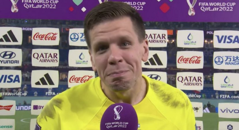 „i ja mu wtedy mówię, wsadź se bagiete a nie mi piłkę w bramkę” #POLFRA