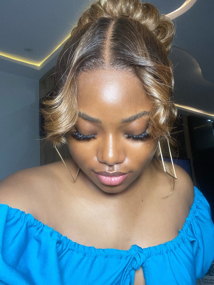 Big W 💕 on Twitter "In massive addy to me. Showing off my hair