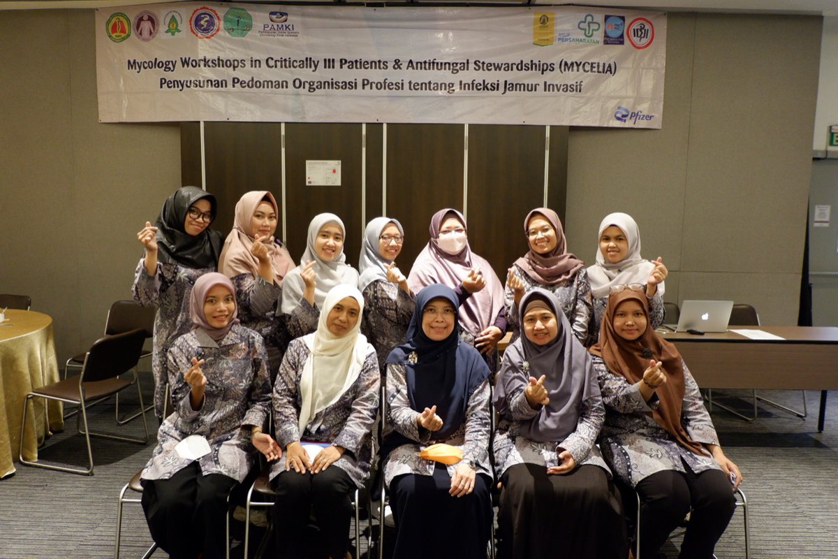 IPMC_Indonesia's tweet photo. Double4, four workshop in four months. Finally, the 4th series was finished today. See you all in the next IPMC workshop. #greatteam#IPMC https://t.co/WVormGE6bz
