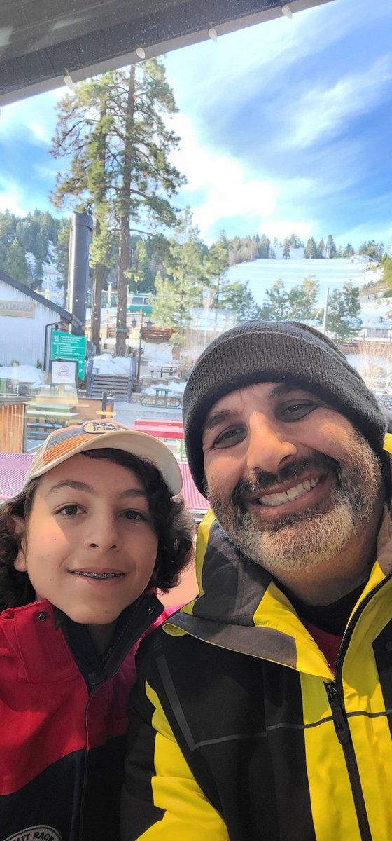 Snow day! (@ Snow Summit Mountain Resort - @bigbearmtresort in Big Bear Lake, CA) swarmapp.com/c/gu2OfjKBfQu