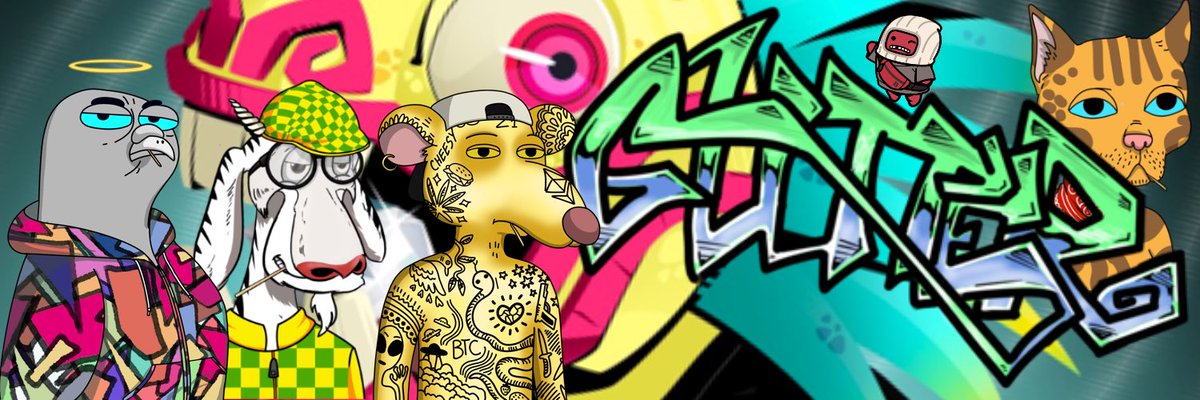 New banner #ganggang #keepitgutter #LFGoatz #WVRPS #IKZ