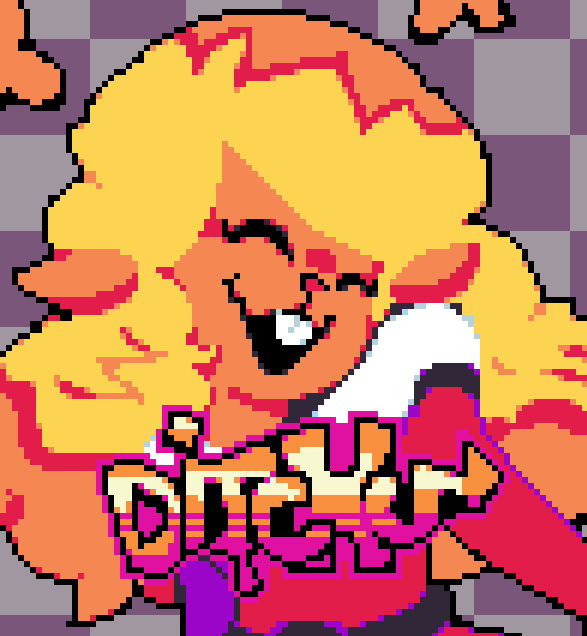 Why not another peek of another animation while the other is baking? :eye:

#DELTARUNE #DELTARUNEChapter2  | #pixelart #pixelartist | #ドット絵~