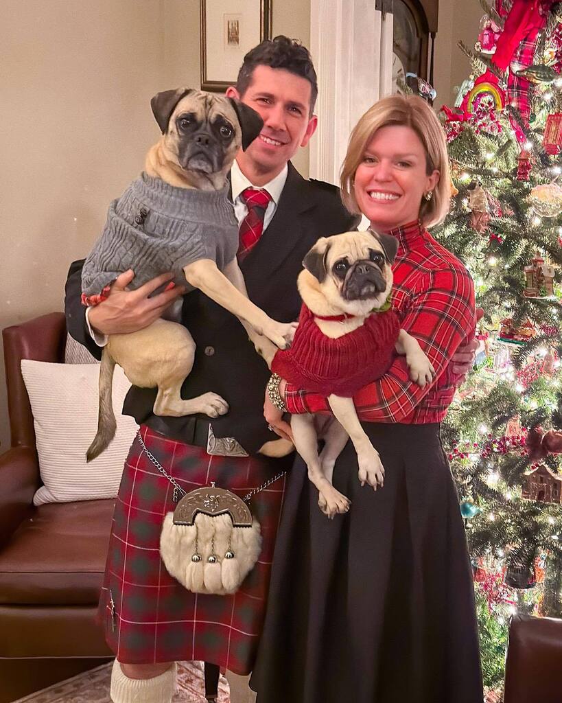 December in #OldTownAlexandria is a very special month for <a href="/wendysrealtor/">Wendy Santantonio</a> and me. From the #ScottishChristmasWalk all the way through #FirstNightAlexandria the town is full of festive joy, holiday decor, twinkling lights, and bustling sidewalks. 
•
T… instagr.am/p/ClwEstWr1K_/