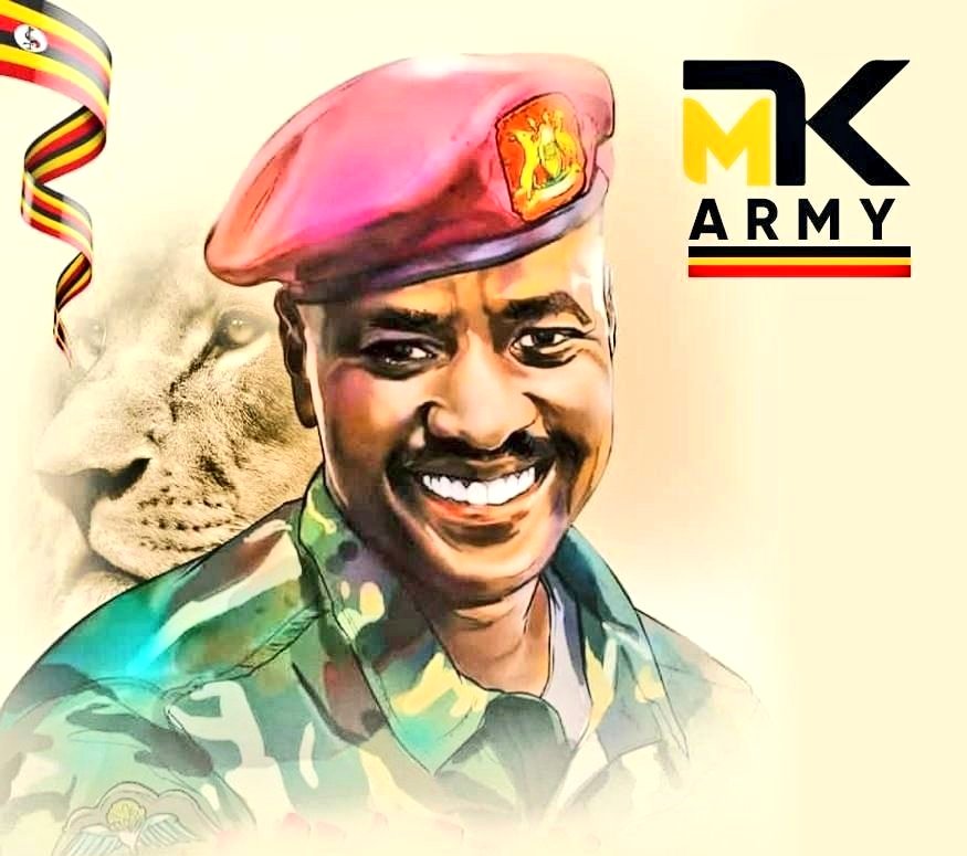 Henrymusing5's tweet photo. 💯🥰🔥 we are certainly Blessed to have @mkainerugaba willing &amp; ready to make us proud &amp; greater than ever before. In the next elections, most Ugandans will vote MK massively as President elect in our history. We shall rejoice &amp; smile forever. #MK2026 #MKontop #StandbyGenerator https://t.co/mmXmmKhcvG