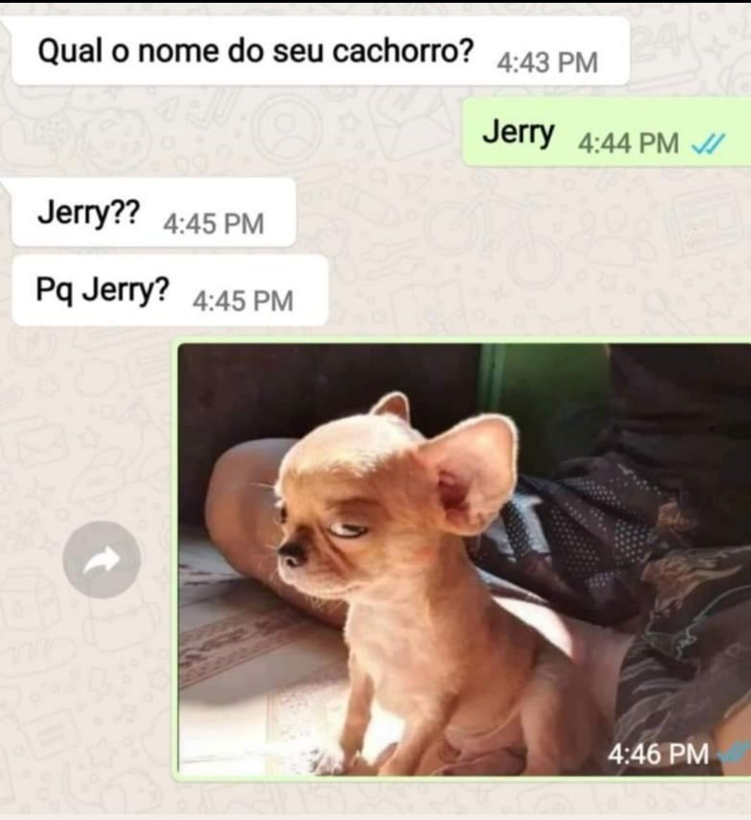?