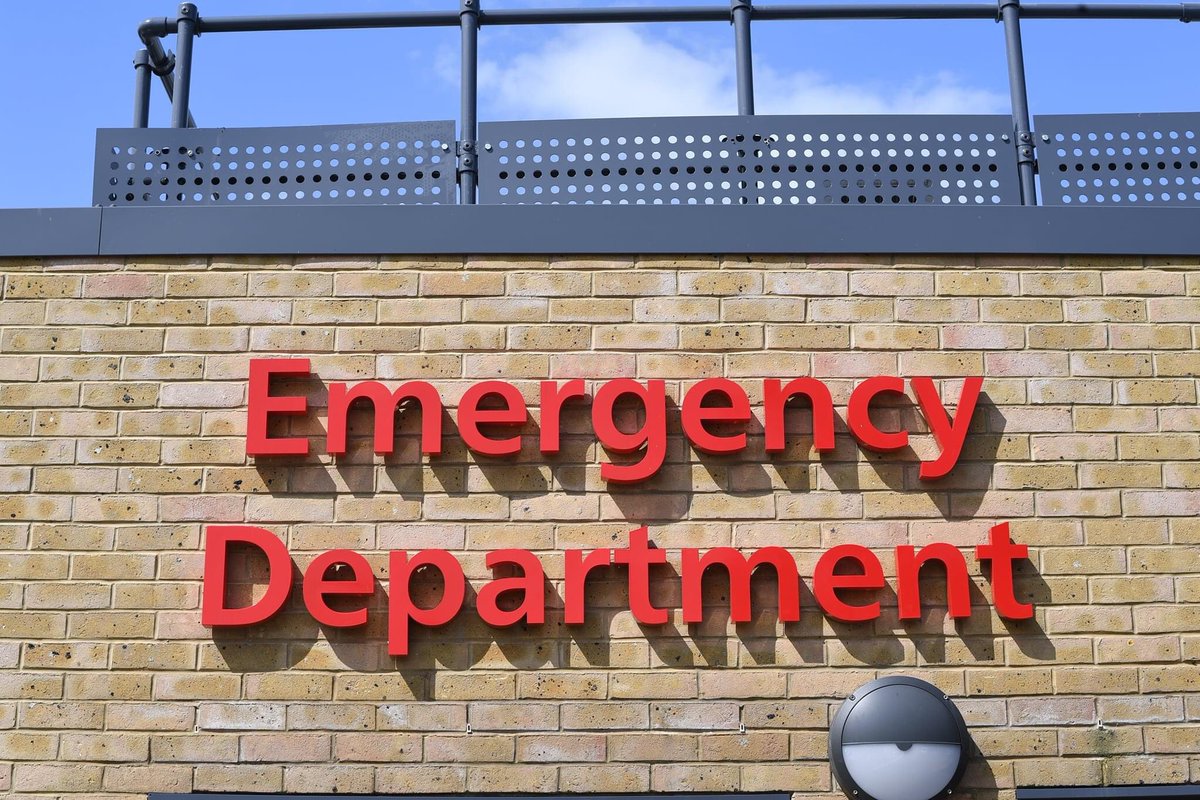 Our Paediatric Emergency Department is extremely busy today. Please only come to the department if it is an emergency.

If you are in the Teddington area and your child needs urgent care, you may be seen more quickly in Teddington Urgent Treatment Centre - open until 8pm.