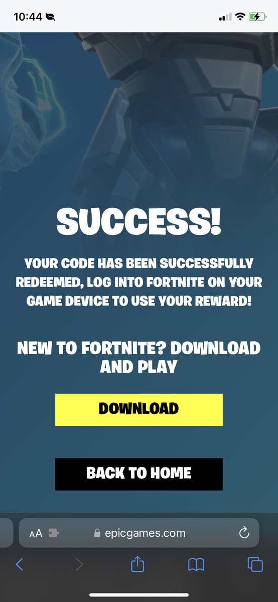 WkeySpookss's tweet photo. Thank you for the code @GowturServices #FortniteChapter4 #loadingscreen #fornitecode #fortnitegift #gowtur https://t.co/ZykLm1uIrf