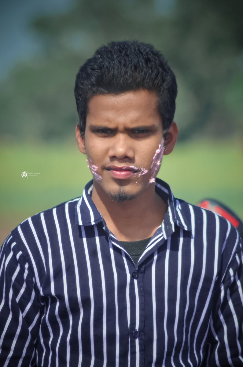 ayushkashyap99's tweet photo. Thank you each and everyone for your good wishes for my birthday today. Warm regards.
.
.
.
#TheAnk #ANK #ayushkashyap99 #AyushKashyap #birthdaywishes https://t.co/XxidkdlxFK