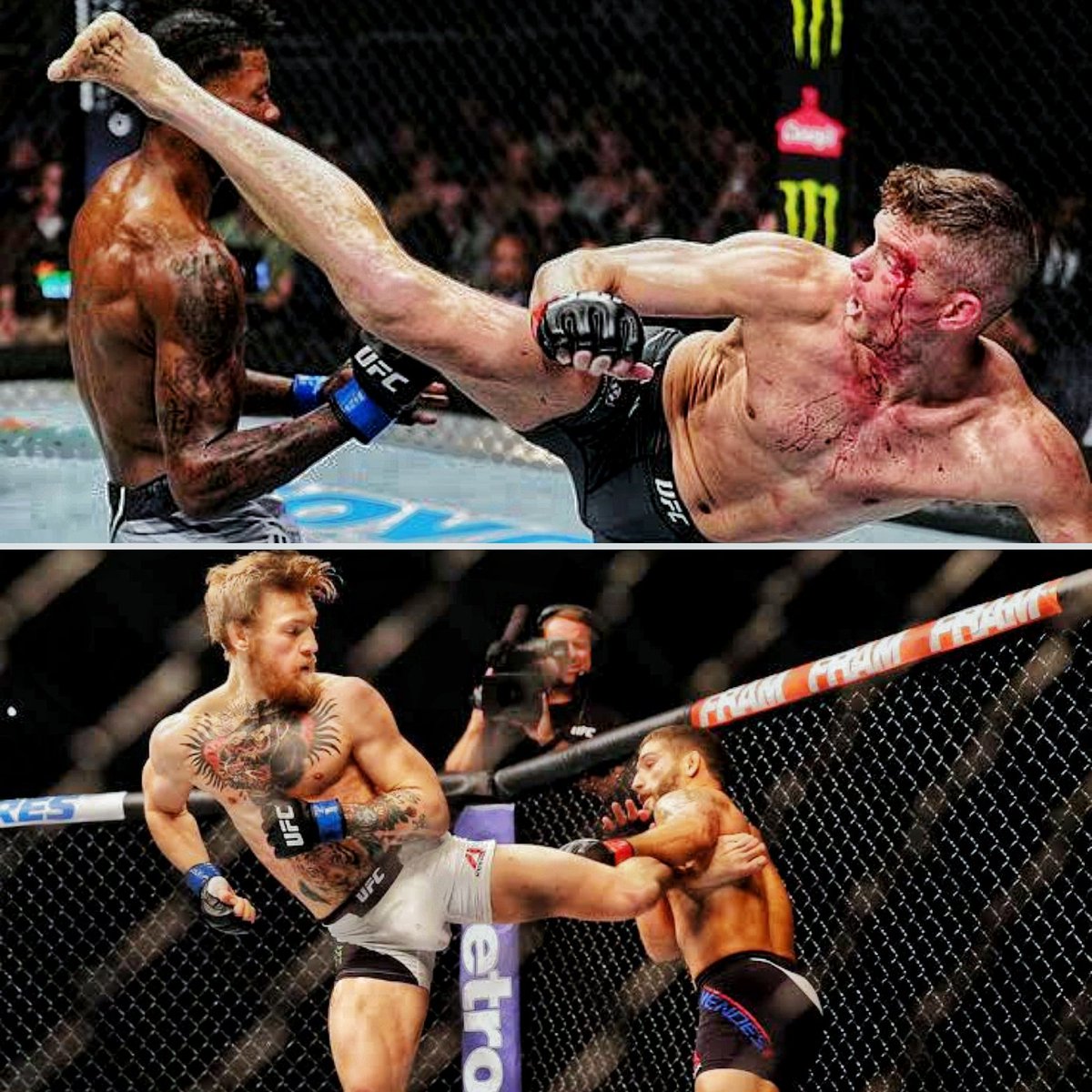 WorldHelios's tweet photo. Stephen Thompson vs. Conor McGregor in 2023? 🤔

After Wonderboy's incredible performance against Kevin Holland, a fight with McGregor is surely intriguing. 

.@WonderboyMMA .@TheNotoriousMMA

#ufc #ufcorlando #stephenthompson #kevinholland #ufcfightnight https://t.co/AgL8uAlSEi