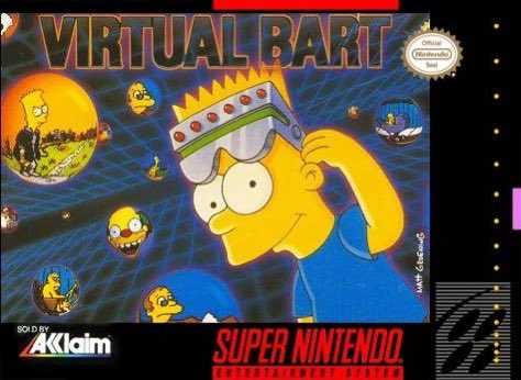 secretlevelspod's tweet photo. Old episode
Ep103 Virtual Bart (SNES)
Bart is stuck in virtual reality! I guess he has to do a bunch of mini games to live? Is this mini filled game worth playing?
#simpsons #TheSimpsons #bartsimpson #virtualbart
Apple
https://t.co/p9UHBJ9OYx
Spotify
https://t.co/mML4mR9HT0 https://t.co/1veBIubTV0