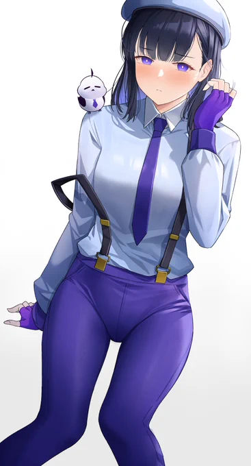 this Pokemon uniform  