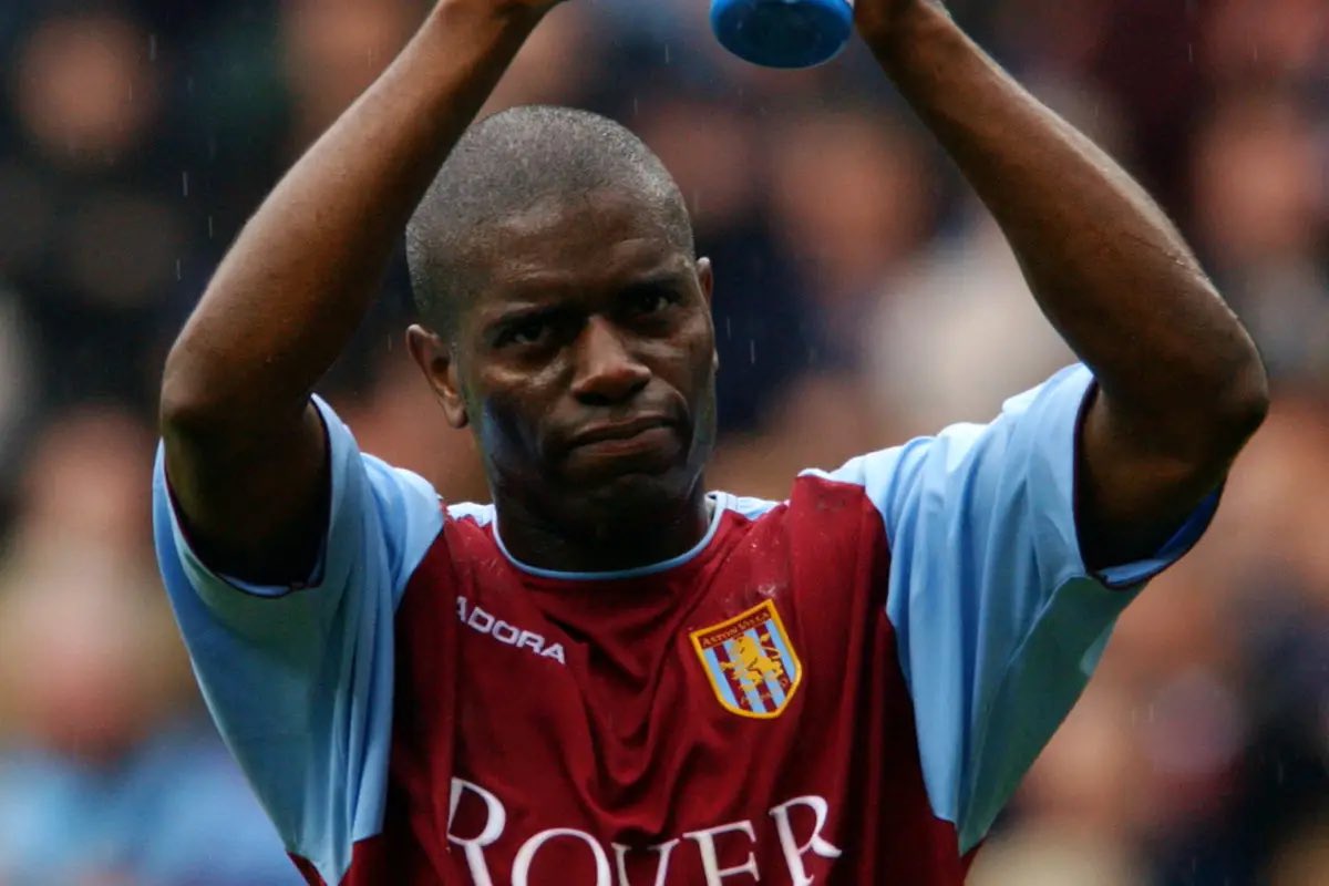 We want to put forward and the idea of ‘Ian Taylor Day’ v Spurs 13th May. 

Nearly 20 years to the day of Tayls last match for his beloved #avfc He never got the send off he deserved, long overdue but we would like to gather fans thoughts and ideas that we could put to the club.