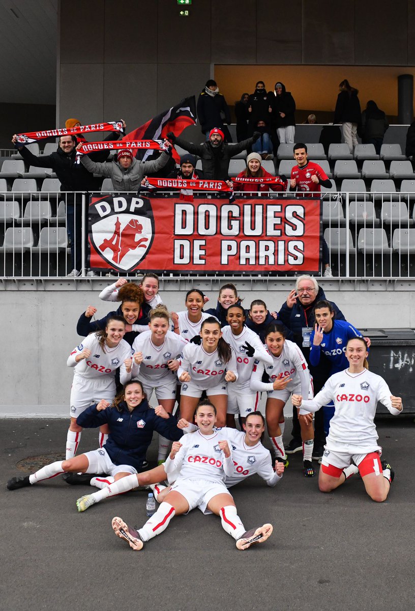 Merci pour votre soutien, elle est pour vous et pour Gwen celle-là ❤️