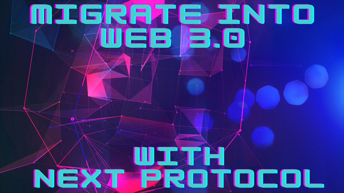 Next Protocol tweet media