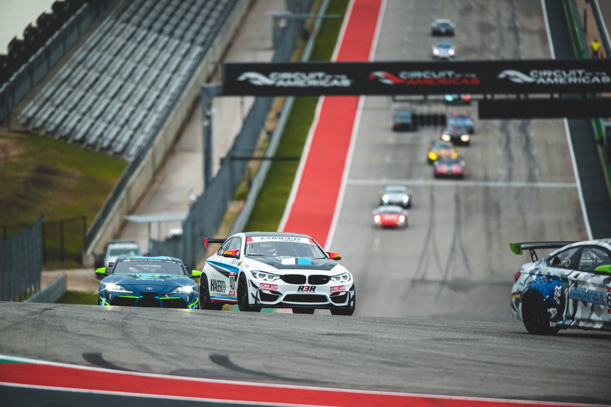 Round 3 Racing tweet media