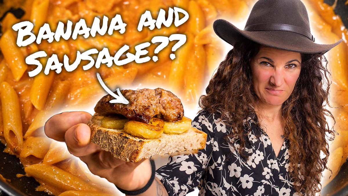 Italy has so much food, that many dishes are inevitably lost to time. Today, we're investigating several recipes that have been forgotten in Italy. Help us decide if they're worth reviving or not!

Watch here! — > youtu.be/gyCyBkJaXHY