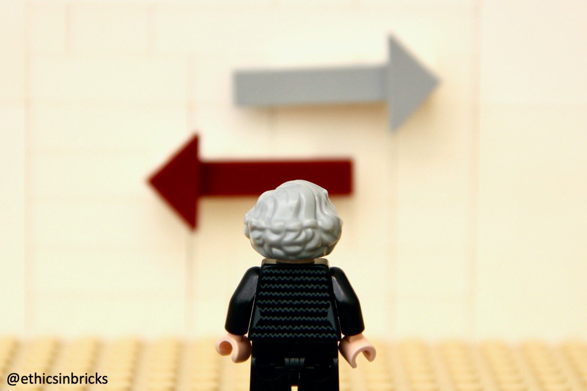 "Those who choose the lesser evil forget very quickly that they chose evil."
- Hannah Arendt