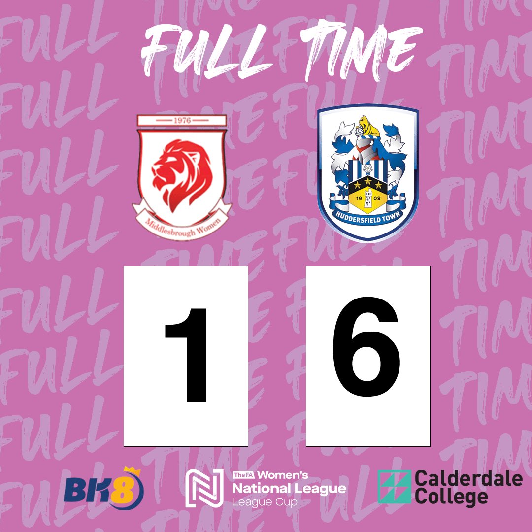 HTAFCWomen tweet picture