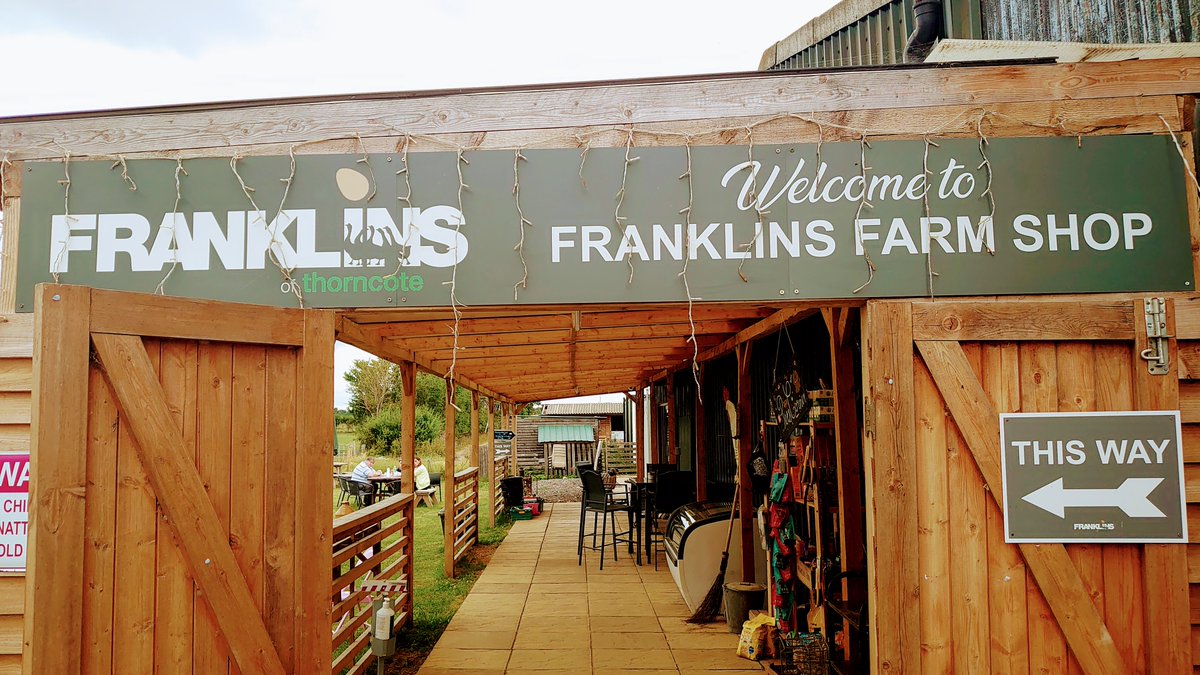 Franklins Farm Shop tweet media