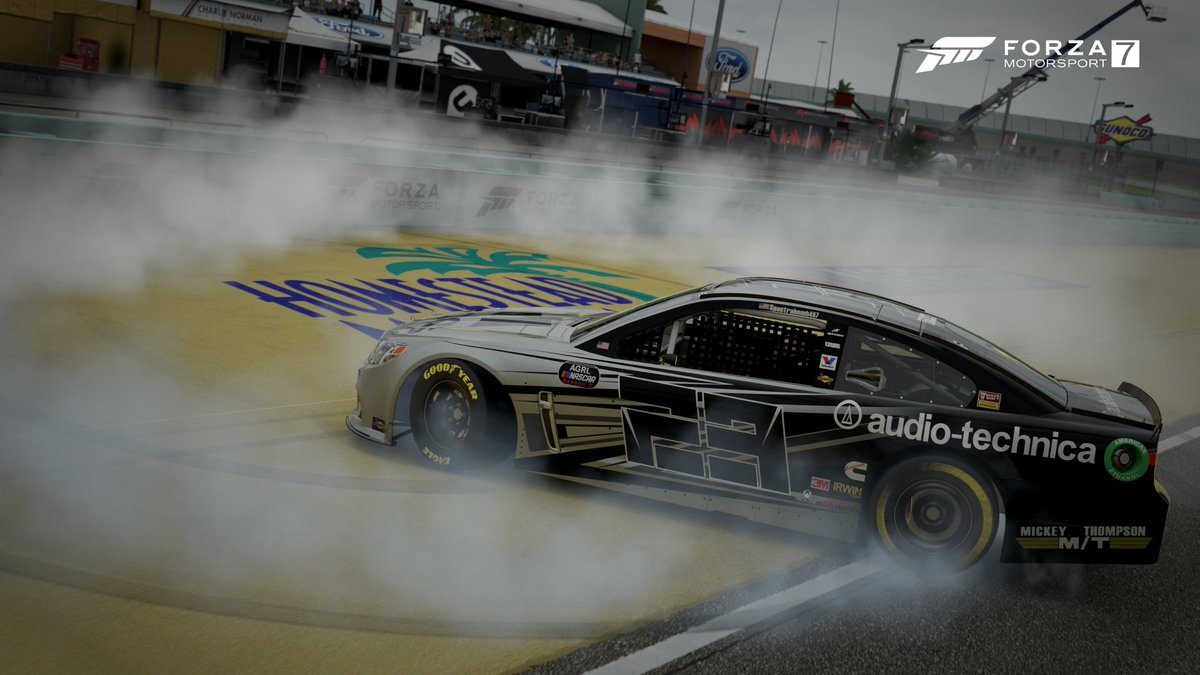 Spectrabomb467 takes victory at the AGRL NASCAR Season finale at Homestead Miami Speedway! 

Just one more race left in 2022 for AGRL, the NASCAR All Star Race! 

Hope to see you there!