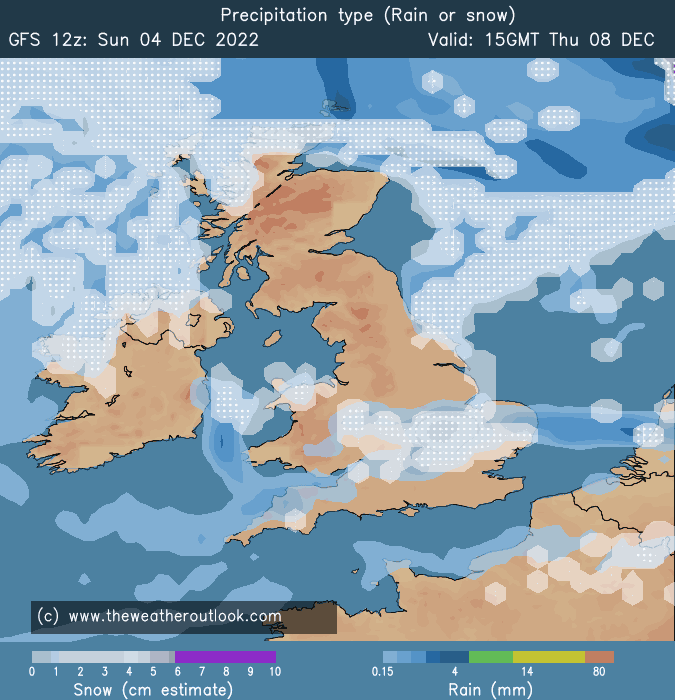 TWOweather's tweet photo. GFS 12z brings an area of snow southwards on Thursday. Worth watching. https://t.co/DsmaZrfpDQ https://t.co/dqGsiSxtAd