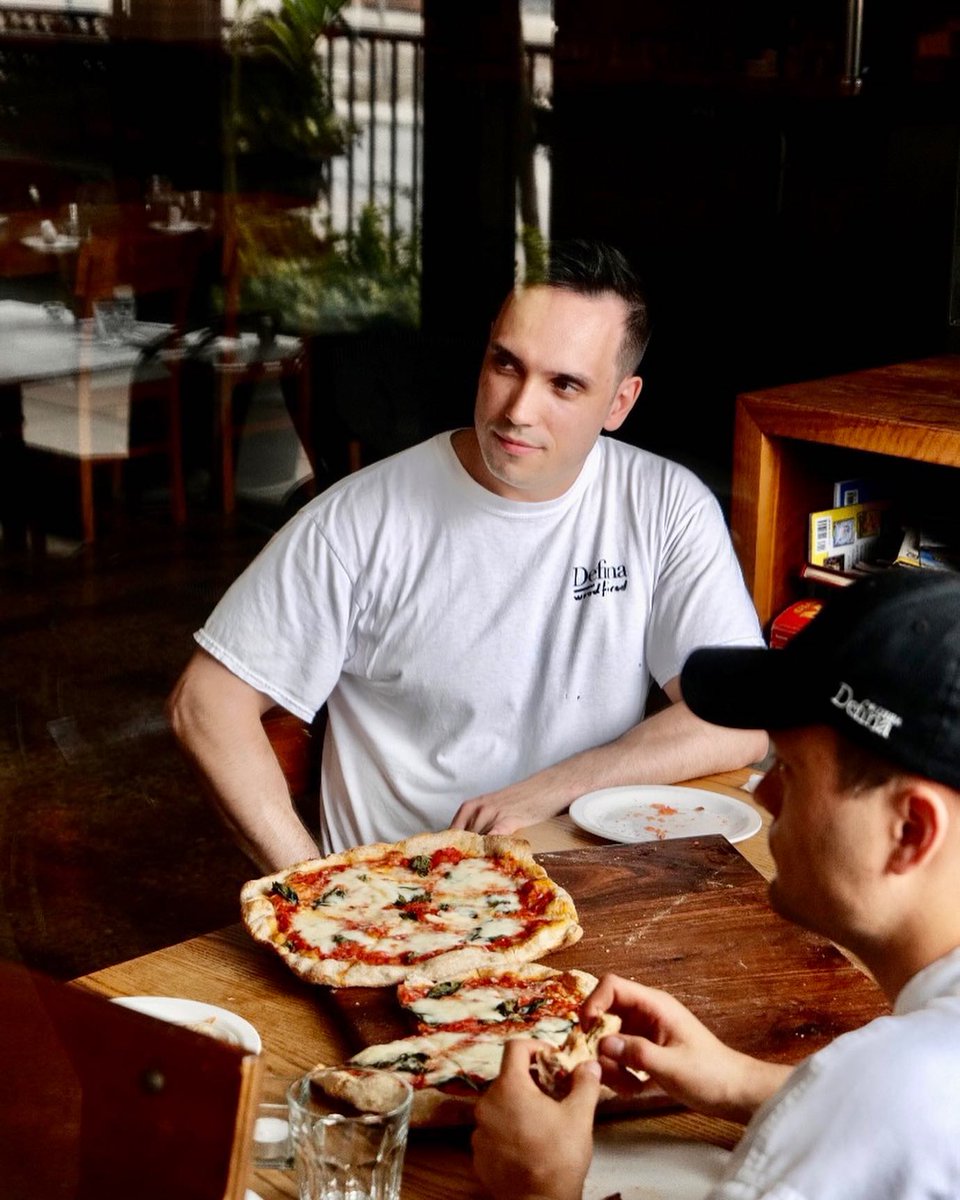 I couldn’t believe he actually said it.

“Maybe call it Wasted Pizza.”

That’s what my friend said when we were trying to come up with a name for my new pizza, made with Spent Goods.

Read more at mailchi.mp/b7bd3703845c/h…