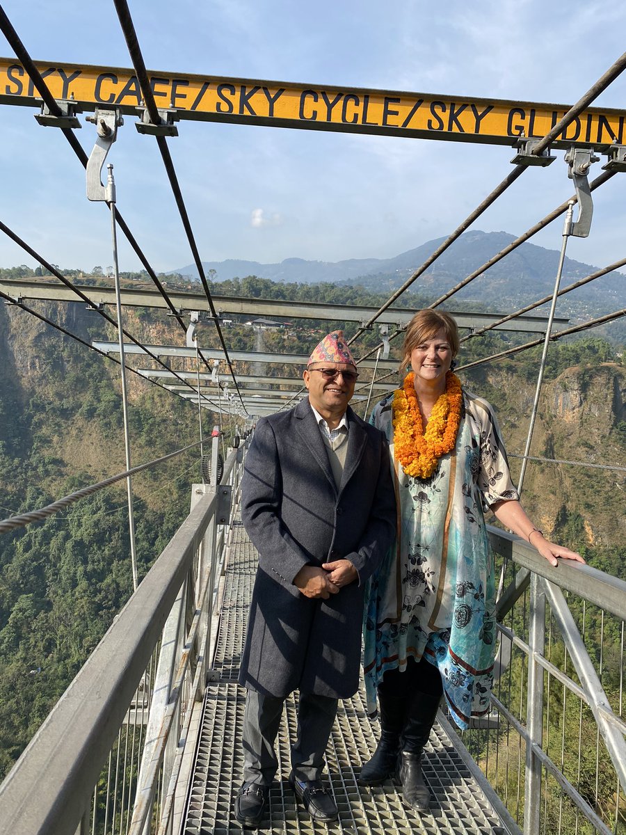 Ambassador HE Simon Ernst tweet media