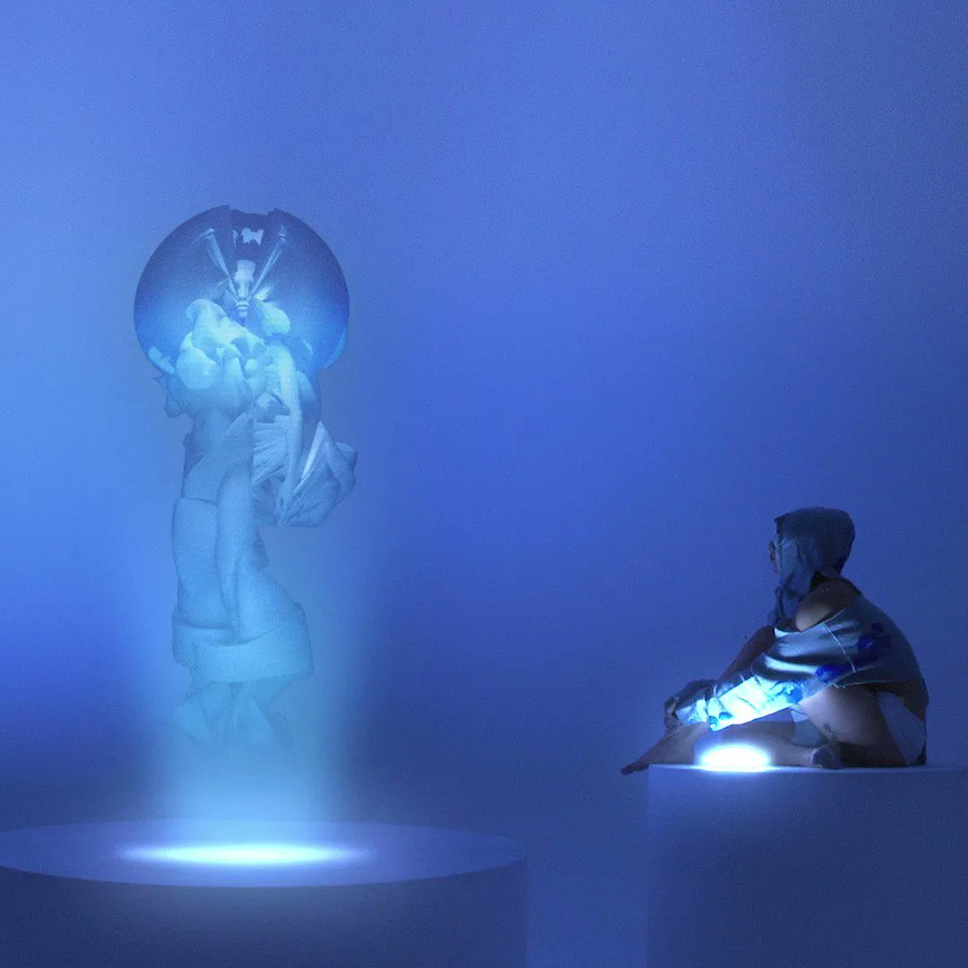 Fashion avatars on the Blockchain  

buff.ly/3B54Moi