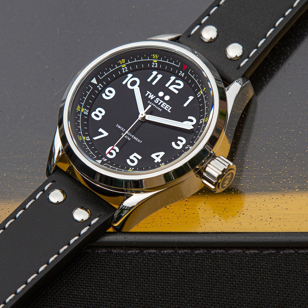 twsteel's tweet image. Don&apos;t just take your time....make it count! This SVS104 got your back.

#TWSteel #Timepiece #SwissEngineering #WatchCollection #Waterproofwatch #Instawatch⁠ #horology #dailywatch #watchesofinstagram #wristwatch #watchmania