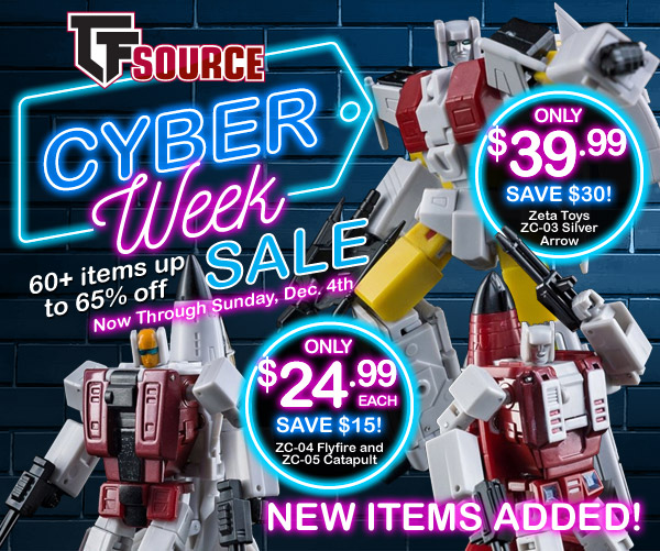 TFsource Toy Store on Twitter "Cyber Monday is ending soon 😭 Get