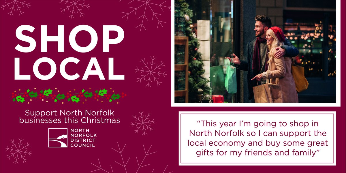 North Norfolk District Council tweet media