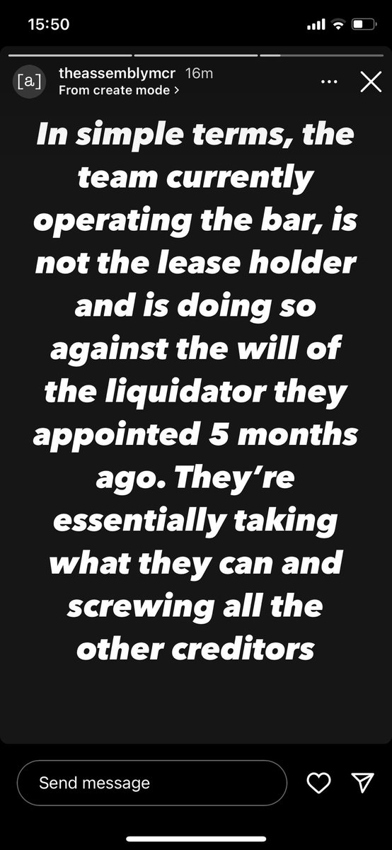 The Assembly tweet media