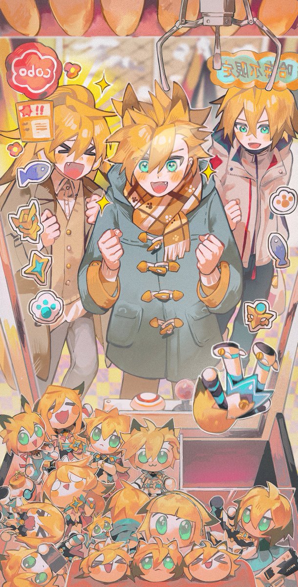 Warbler0w0's tweet photo. 2022！生日快乐——！ https://t.co/BWVg88k7SM