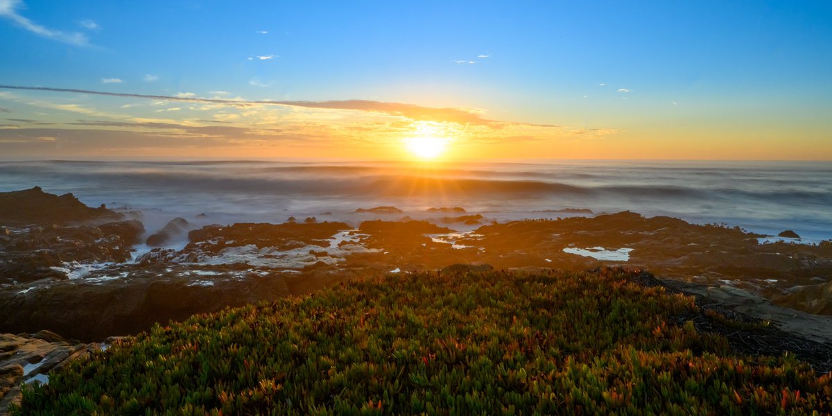 Today’s shot…Misty waves roll in as the sun sets. Pescadero, CA. November 2022. 

#Nikon #nikoncreators #nikonnofilter #NikonPhotography #LandscapePhotography #NaturePhotography #California #CaliforniaPhotography #CaliforniaCoast #sunset #longexposure #longexposurephotography