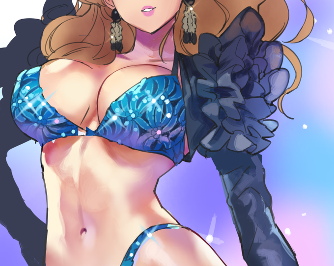 だいぶ鈍足で描いては部分的にやり直したりが多いけど、少しずつ制作中のコミッション絵のクオリティアップを図ってる 