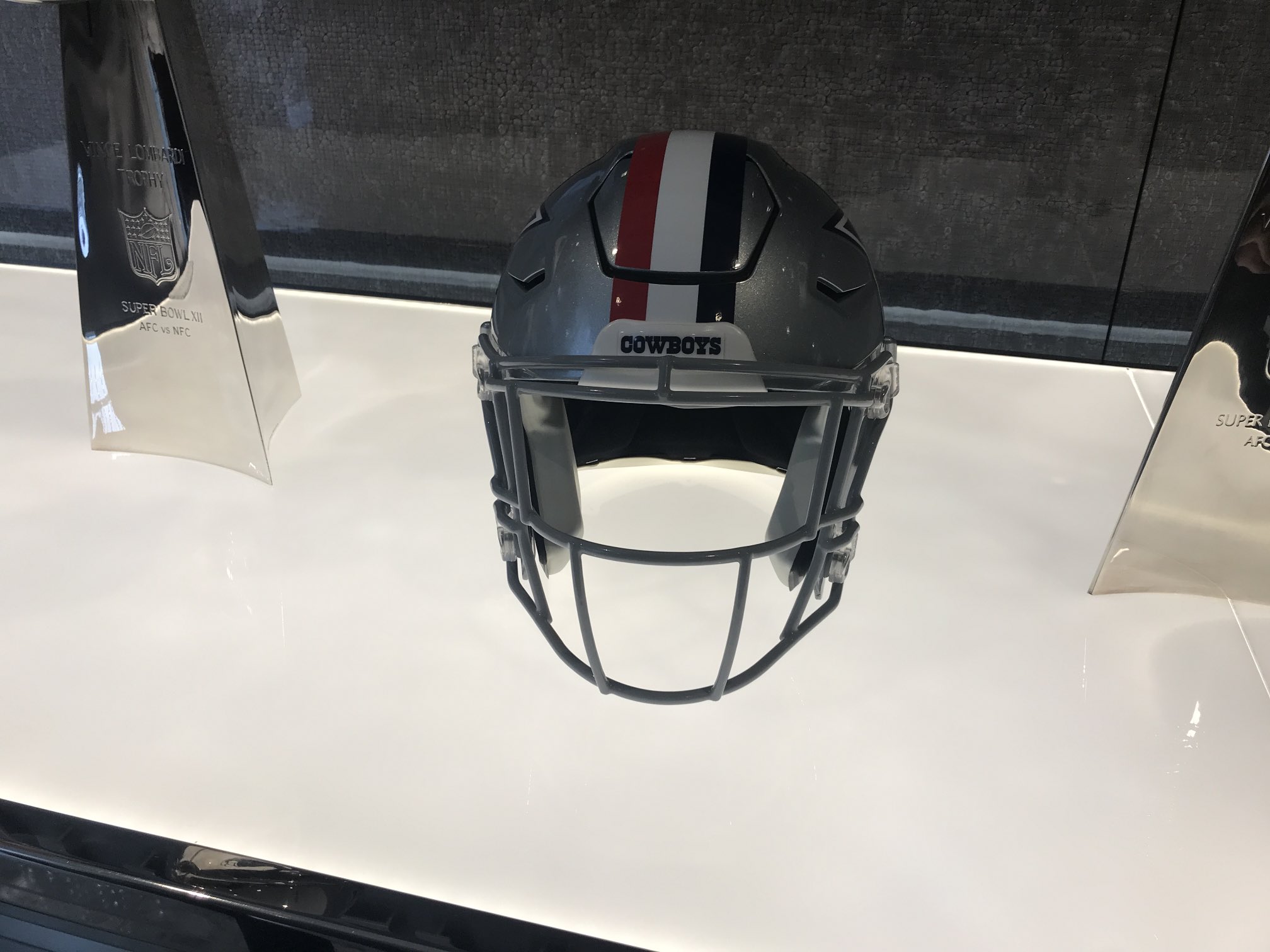 Todd Archer on Twitter "The Cowboys will wear these helmets today vs