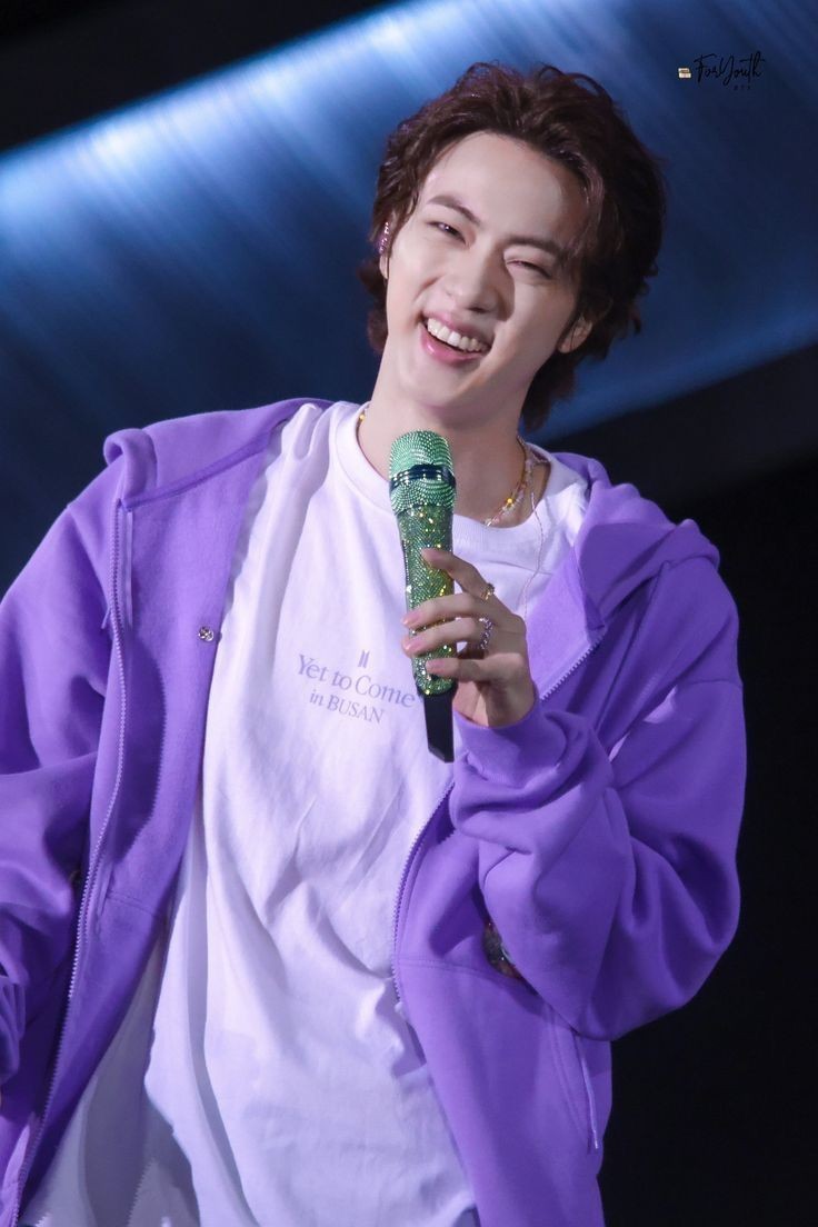 TuAnh_05's tweet photo. #JINDAY
#HappyBirthdayJin
Jinnie oppa~~~
Hãy luôn vui vẻ và hạnh phúc nhé...
Mọi chuyện rồi sẽ tốt đẹp thôi.
김석진 사랑해요...!💜💜💜💜💜 https://t.co/yiNPH3Lsxd